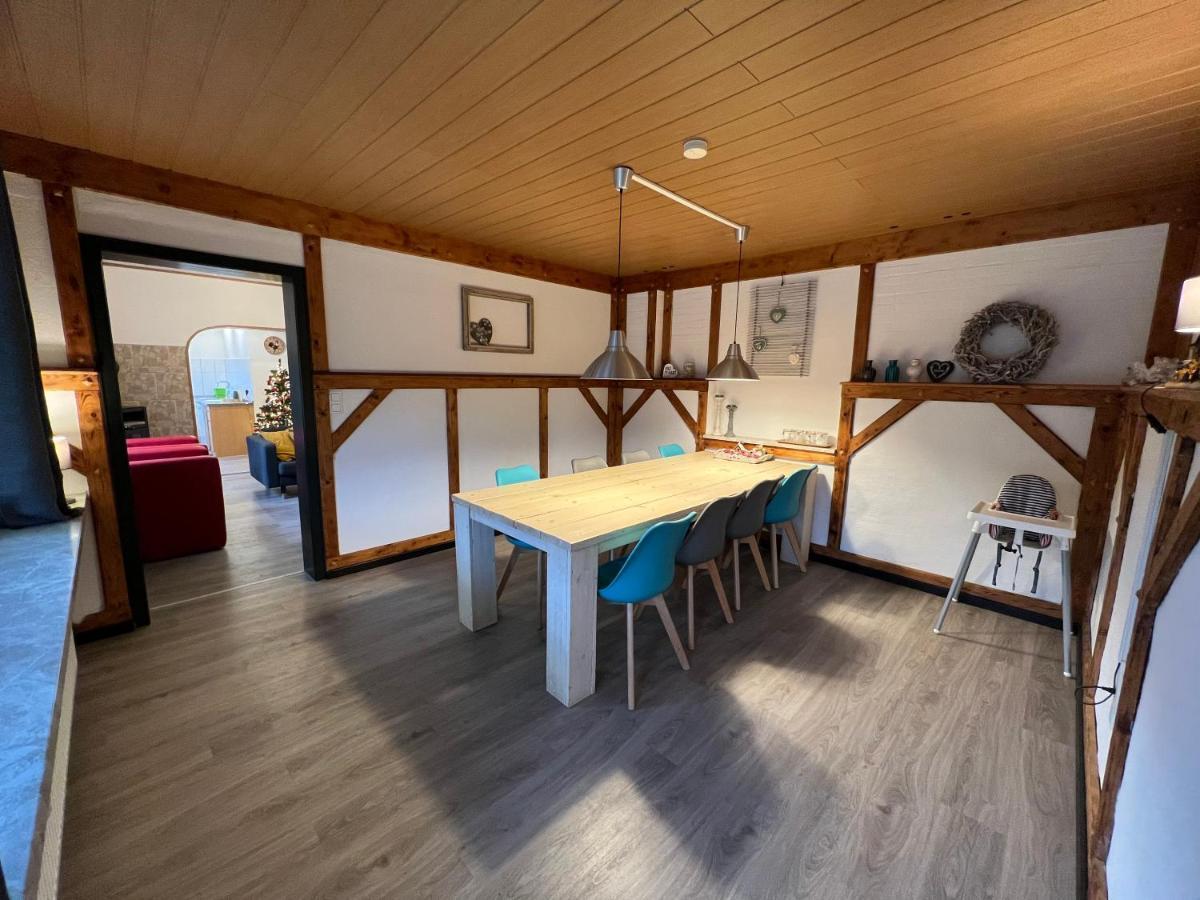 Platell Ferienhaeuser Harz Lerbach Eksteriør billede