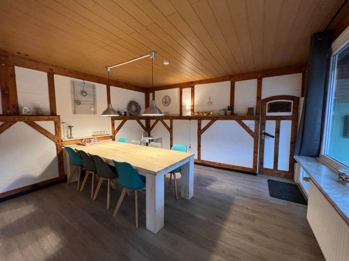 Platell Ferienhaeuser Harz Lerbach Eksteriør billede