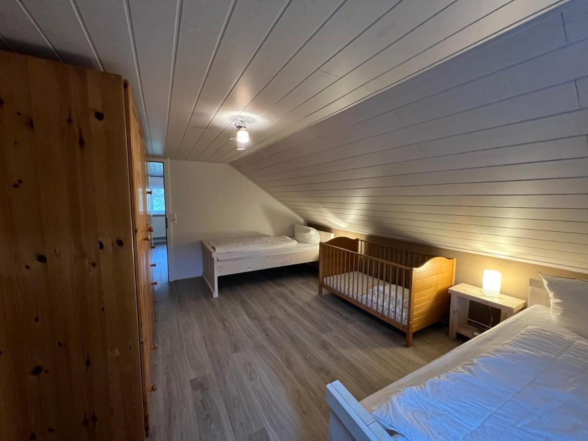Platell Ferienhaeuser Harz Lerbach Eksteriør billede